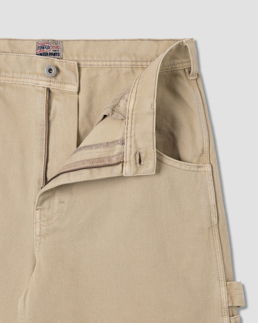 Big Job Short (Eucalyptus Twill)