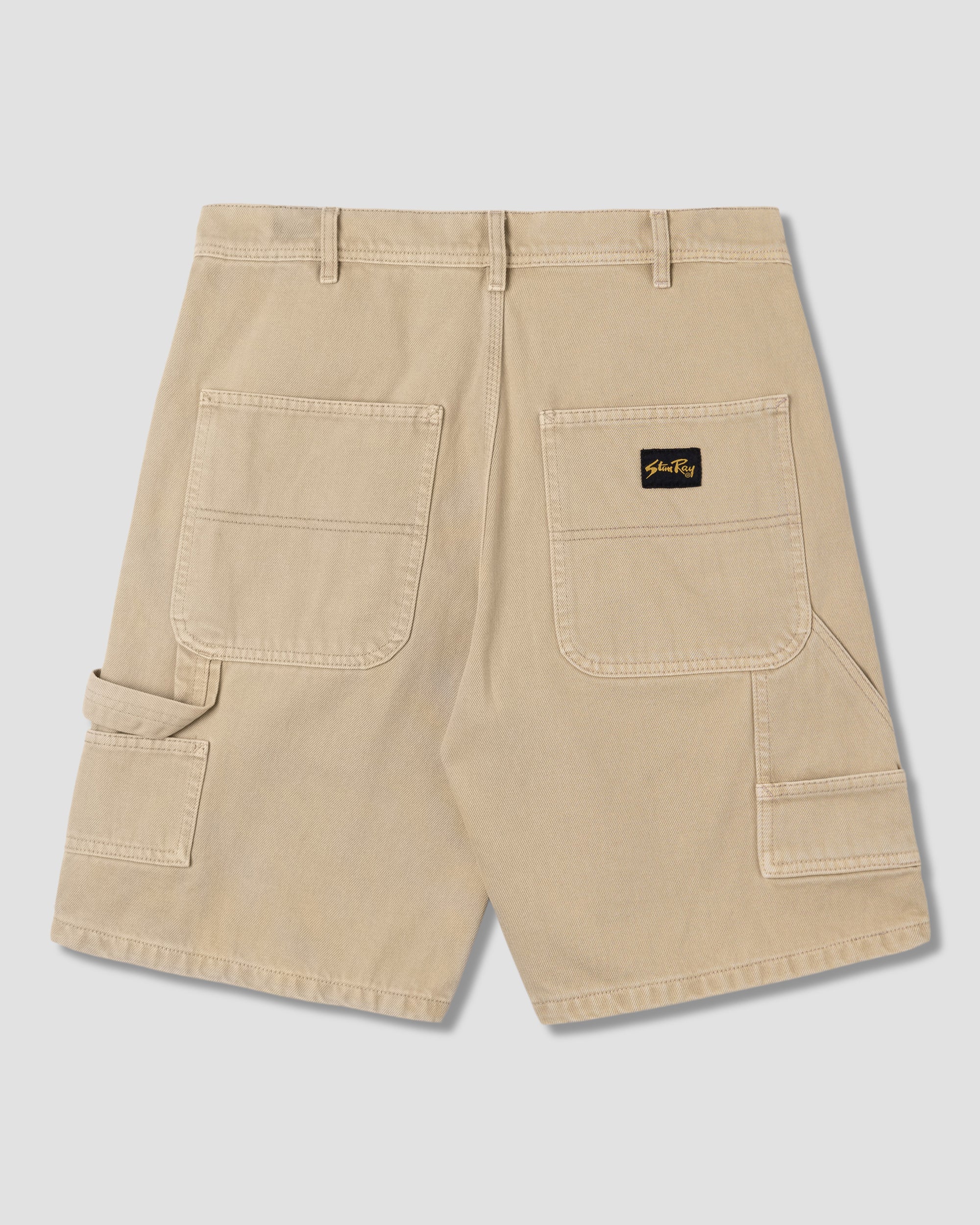 Big Job Short (Eucalyptus Twill)