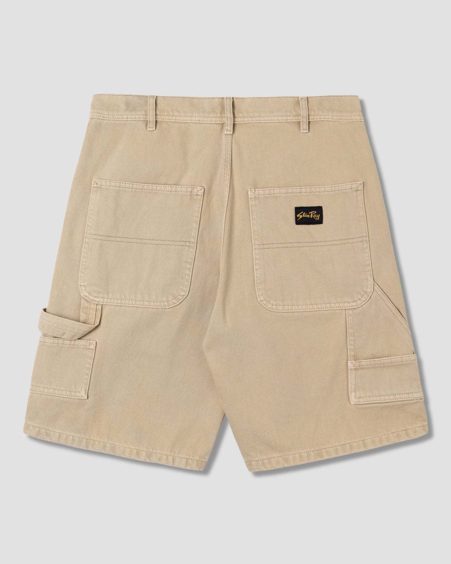 Big Job Short (Eucalyptus Twill)