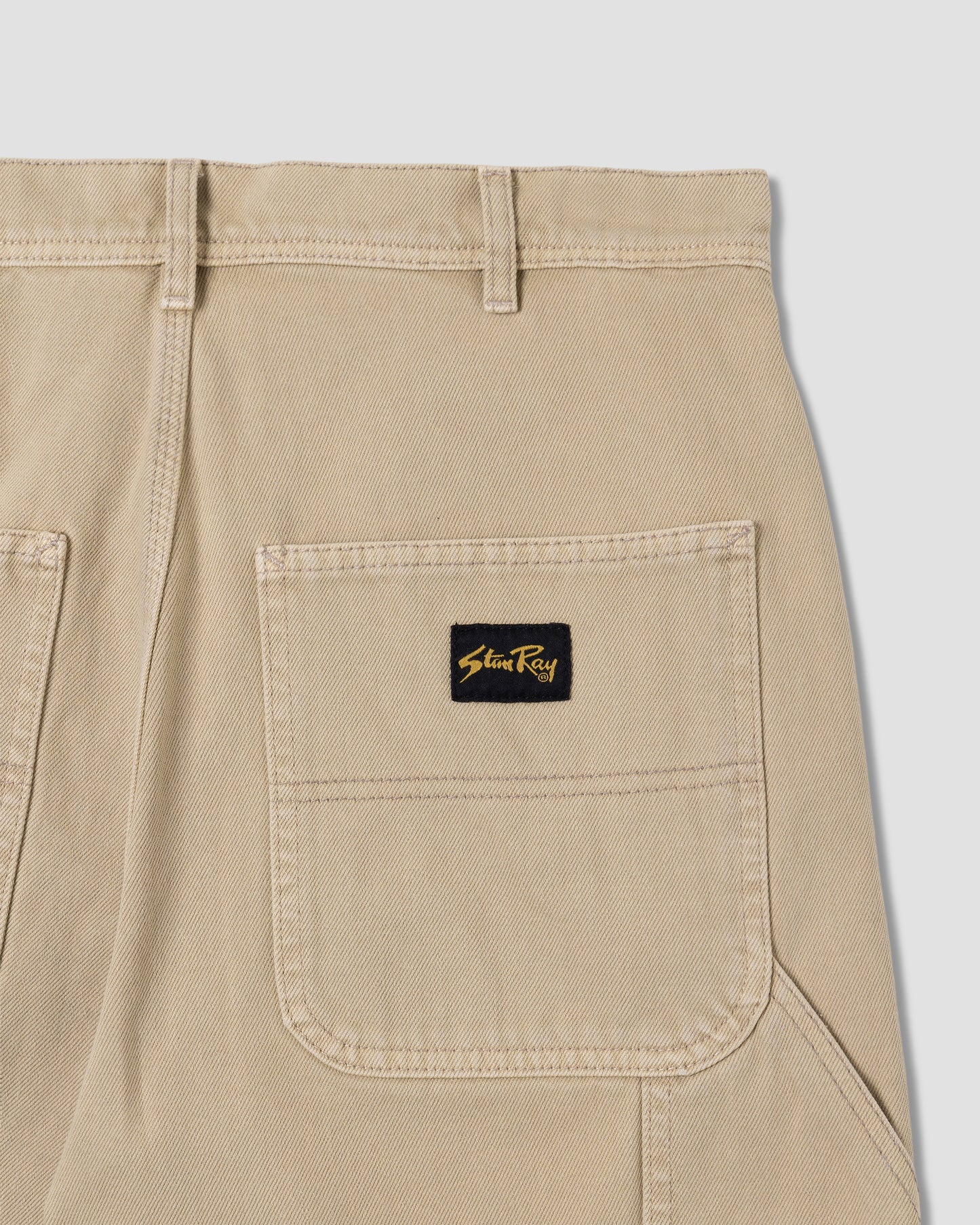 Big Job Short (Eucalyptus Twill)