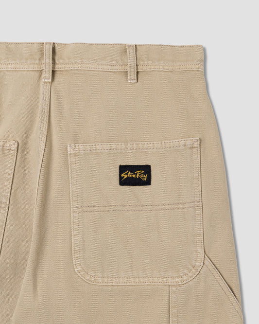 Big Job Short (Eucalyptus Twill)