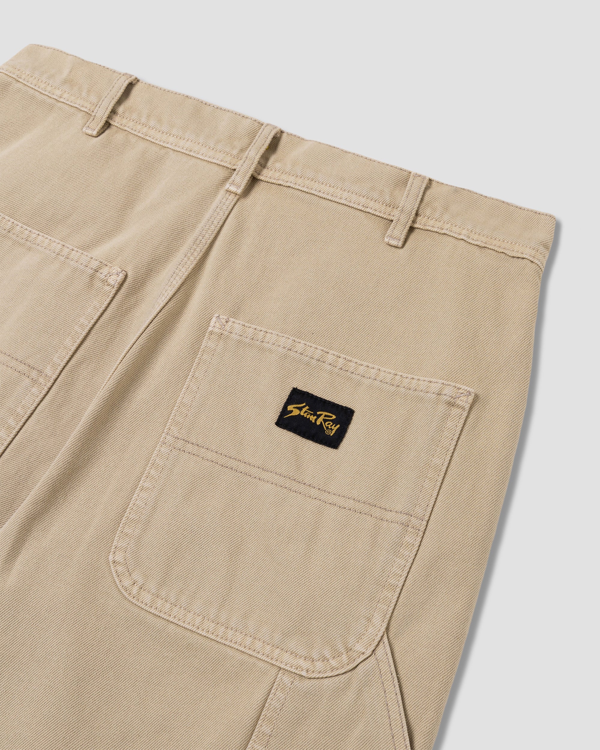 Big Job Short (Eucalyptus Twill)