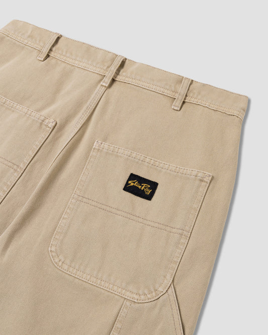 Big Job Short (Eucalyptus Twill)