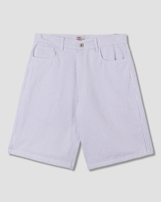 Wide 5 Short (Cosmic Hickory)