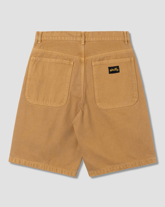 Wide 5 Short (Apple Cinnamon Twill)