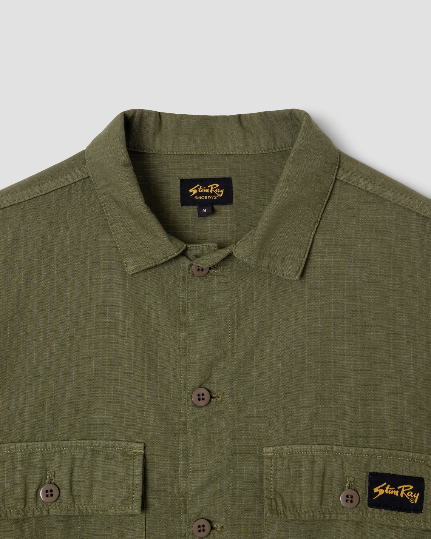 CPO Shirt (Olive Ripstop)