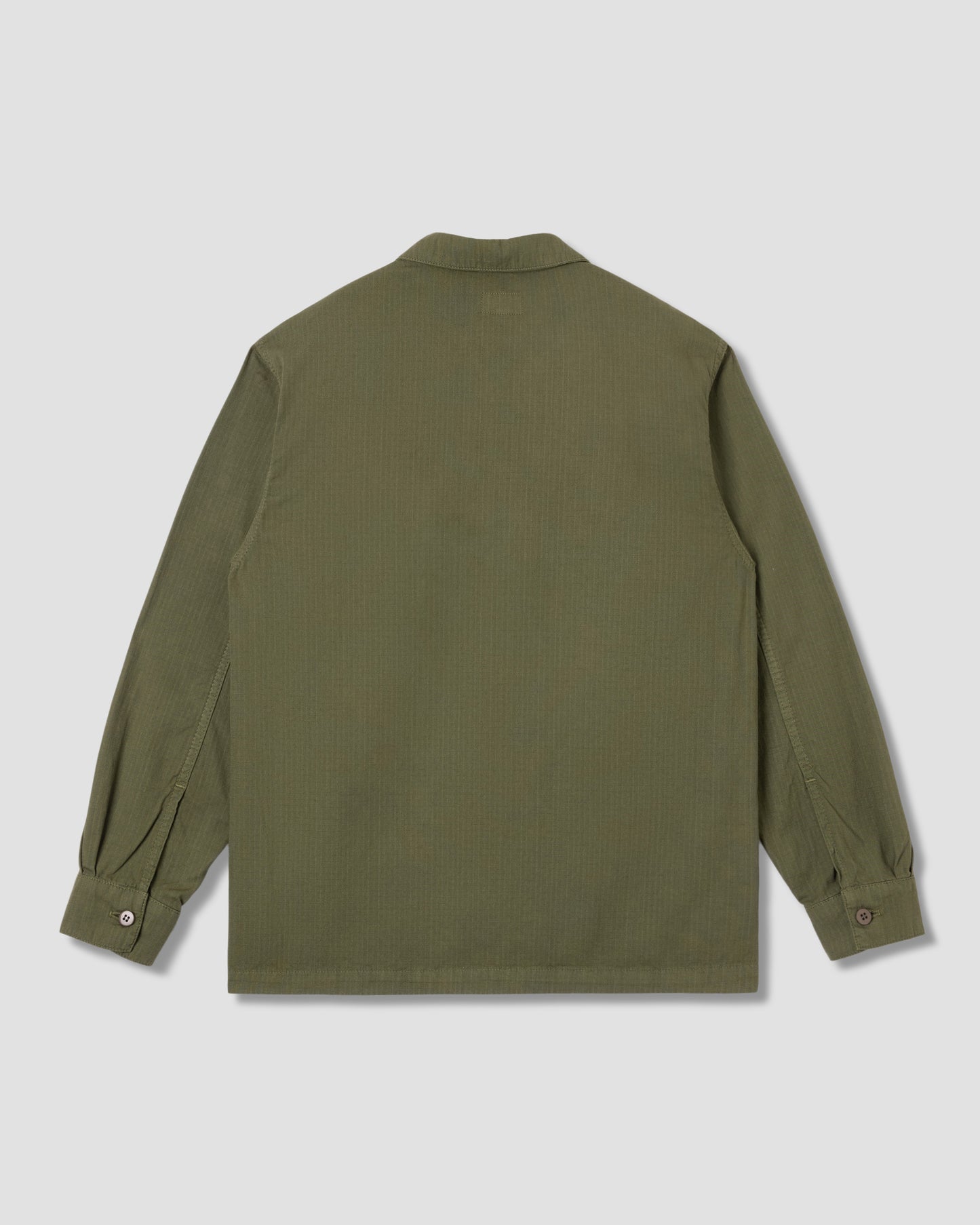 CPO Shirt (Olive Ripstop)