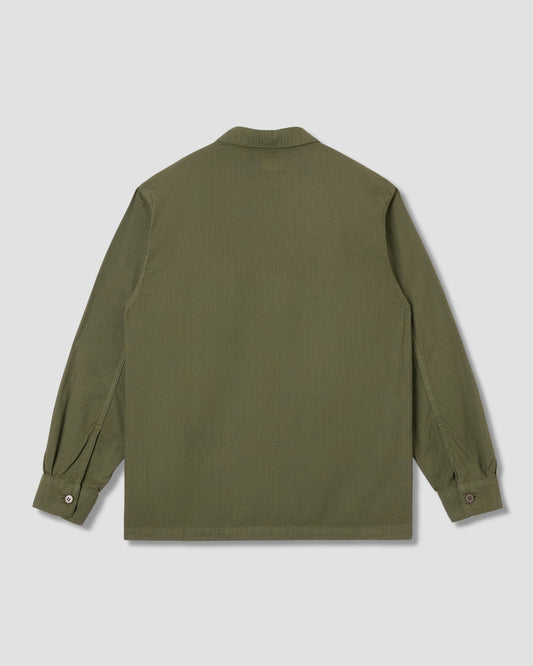 CPO Shirt (Olive Ripstop)