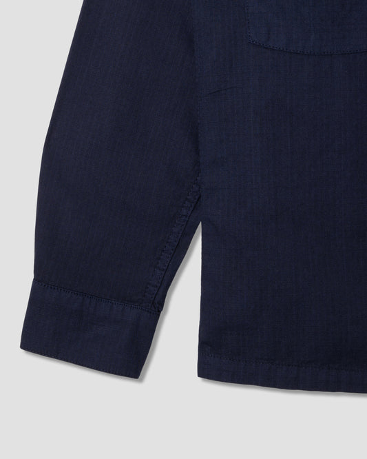 CPO Shirt (Navy Ripstop)