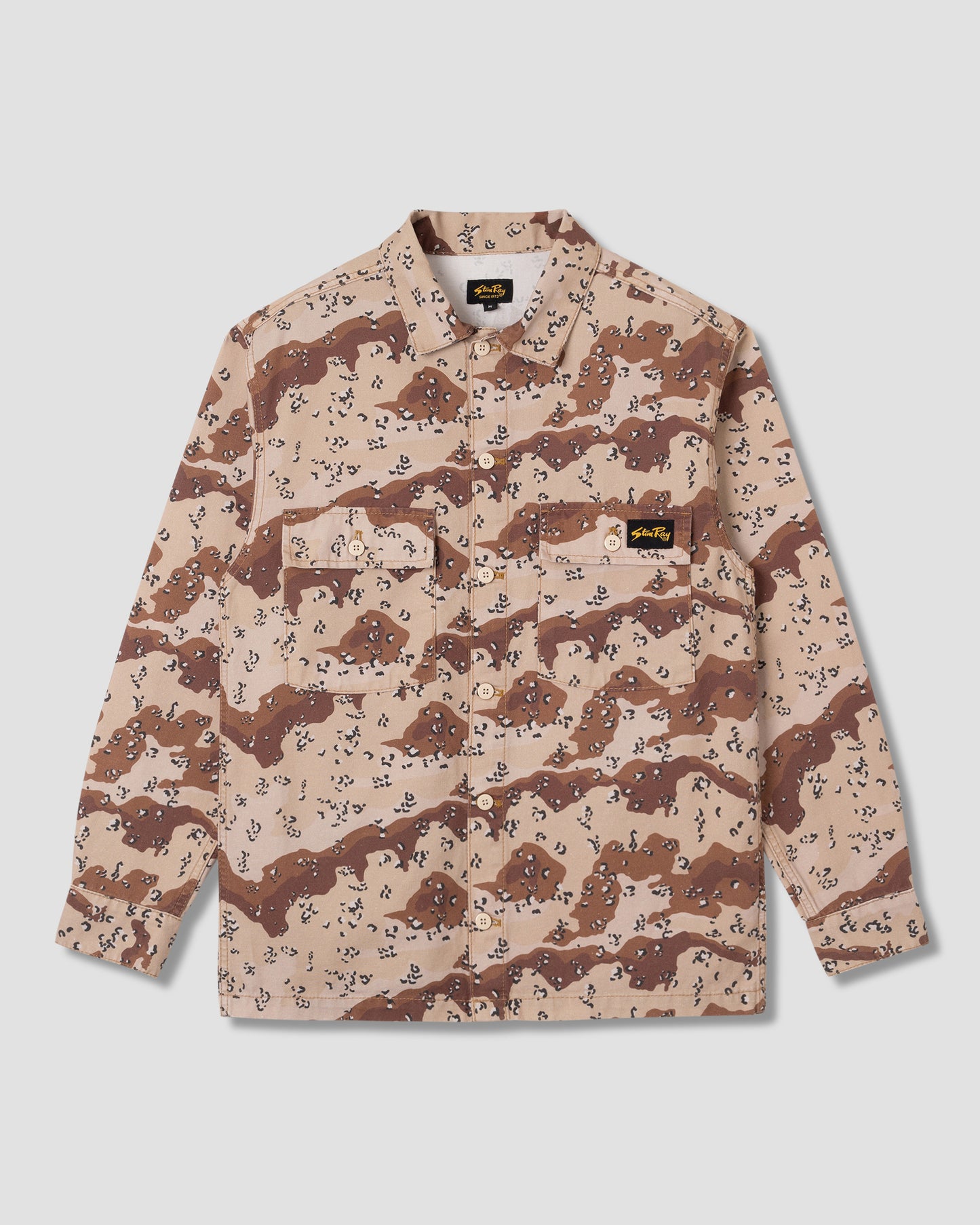 CPO Shirt (Choc Chip Camo)