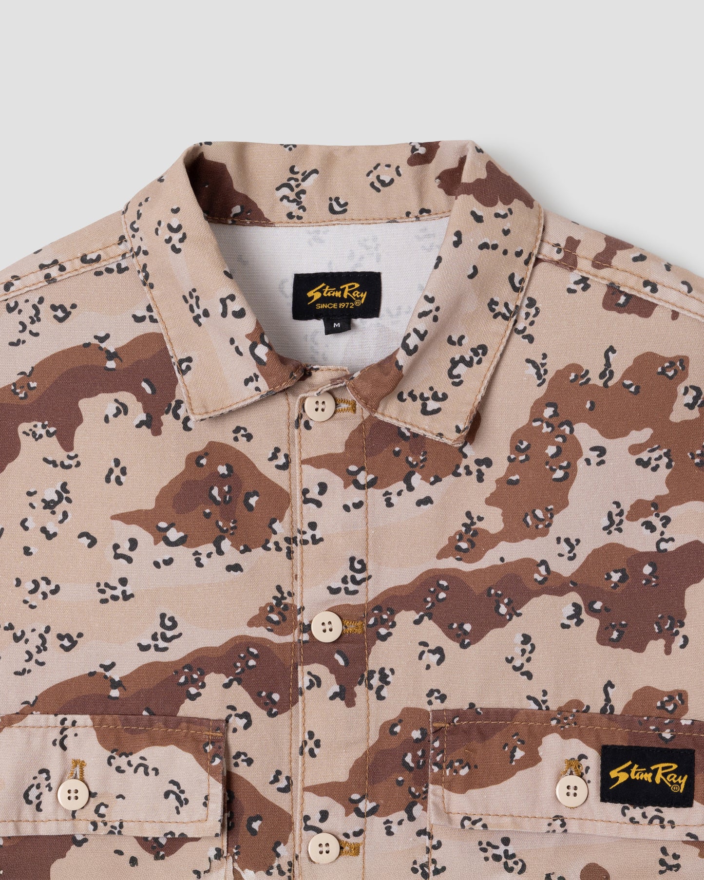CPO Shirt (Choc Chip Camo)