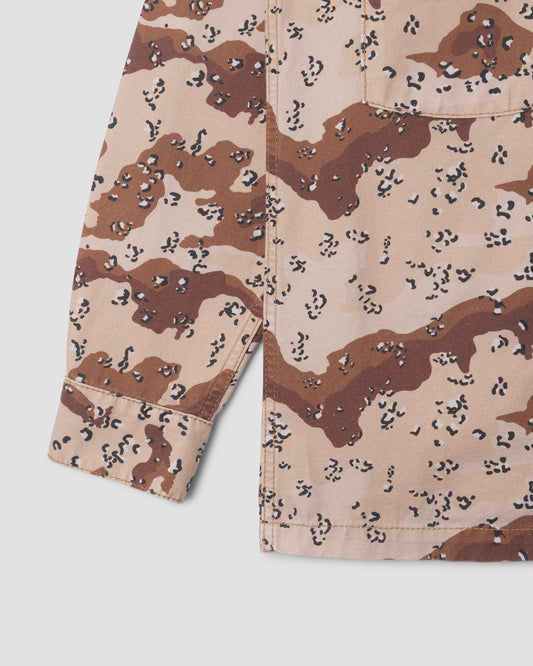 CPO Shirt (Choc Chip Camo)