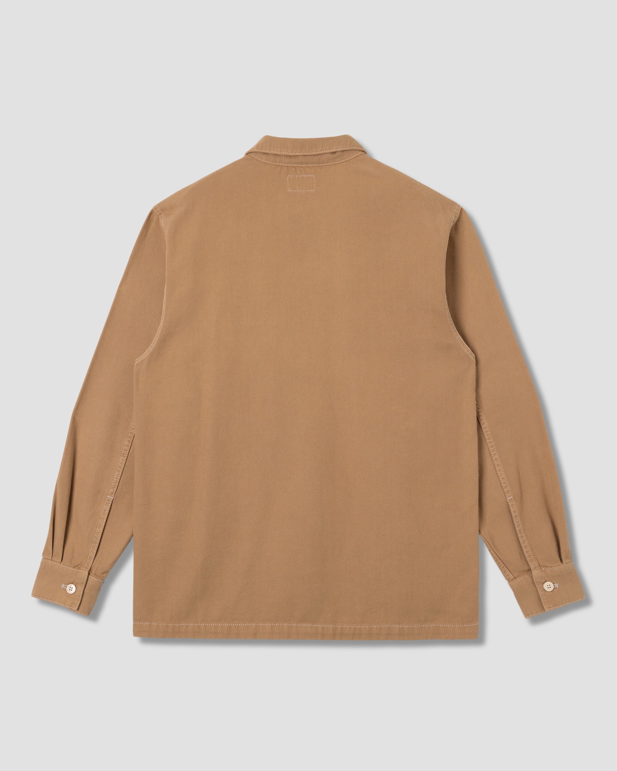 CPO Shirt (Apple Cinnamon Canvas)