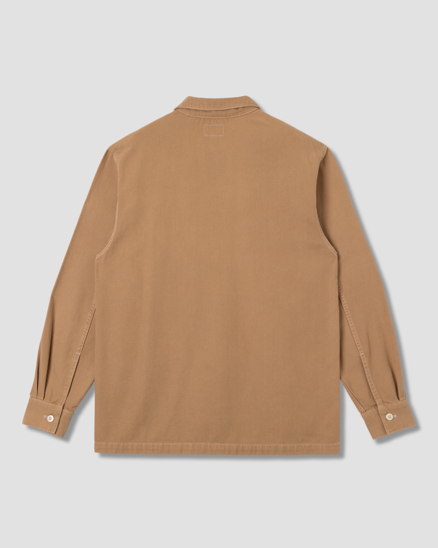 CPO Shirt (Apple Cinnamon Canvas)