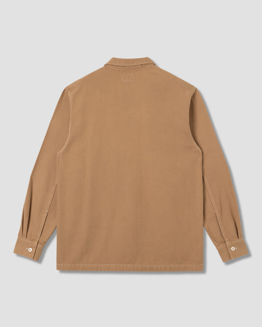 CPO Shirt (Apple Cinnamon Canvas)