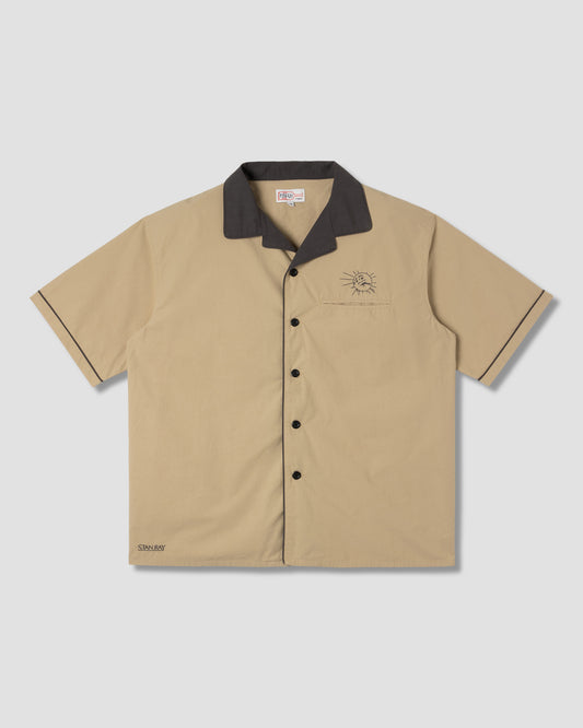 Bowling Shirt (Eucalyptus)