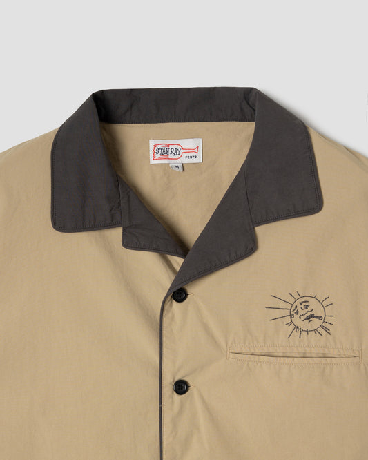 Bowling Shirt (Eucalyptus)