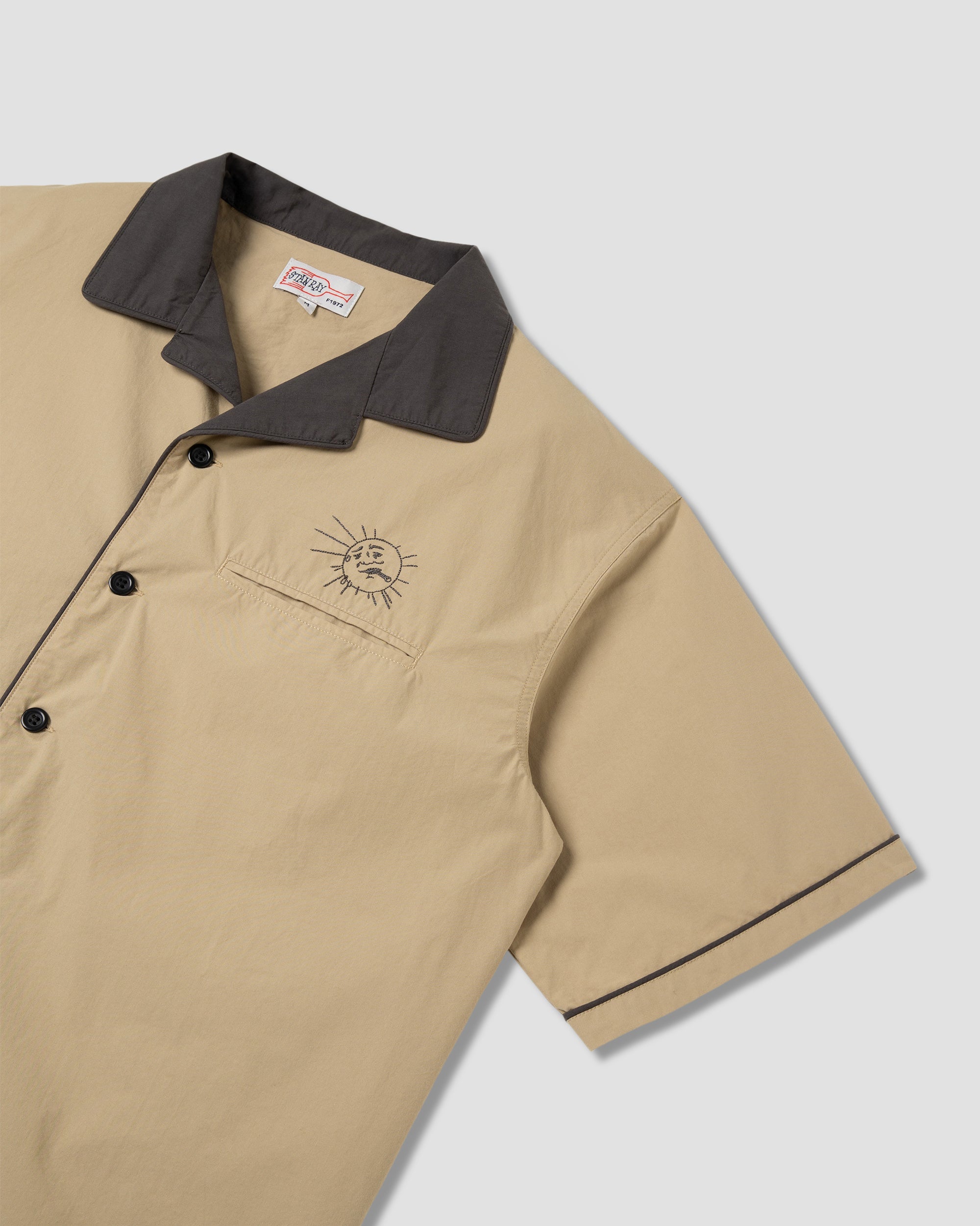 Bowling Shirt (Eucalyptus)