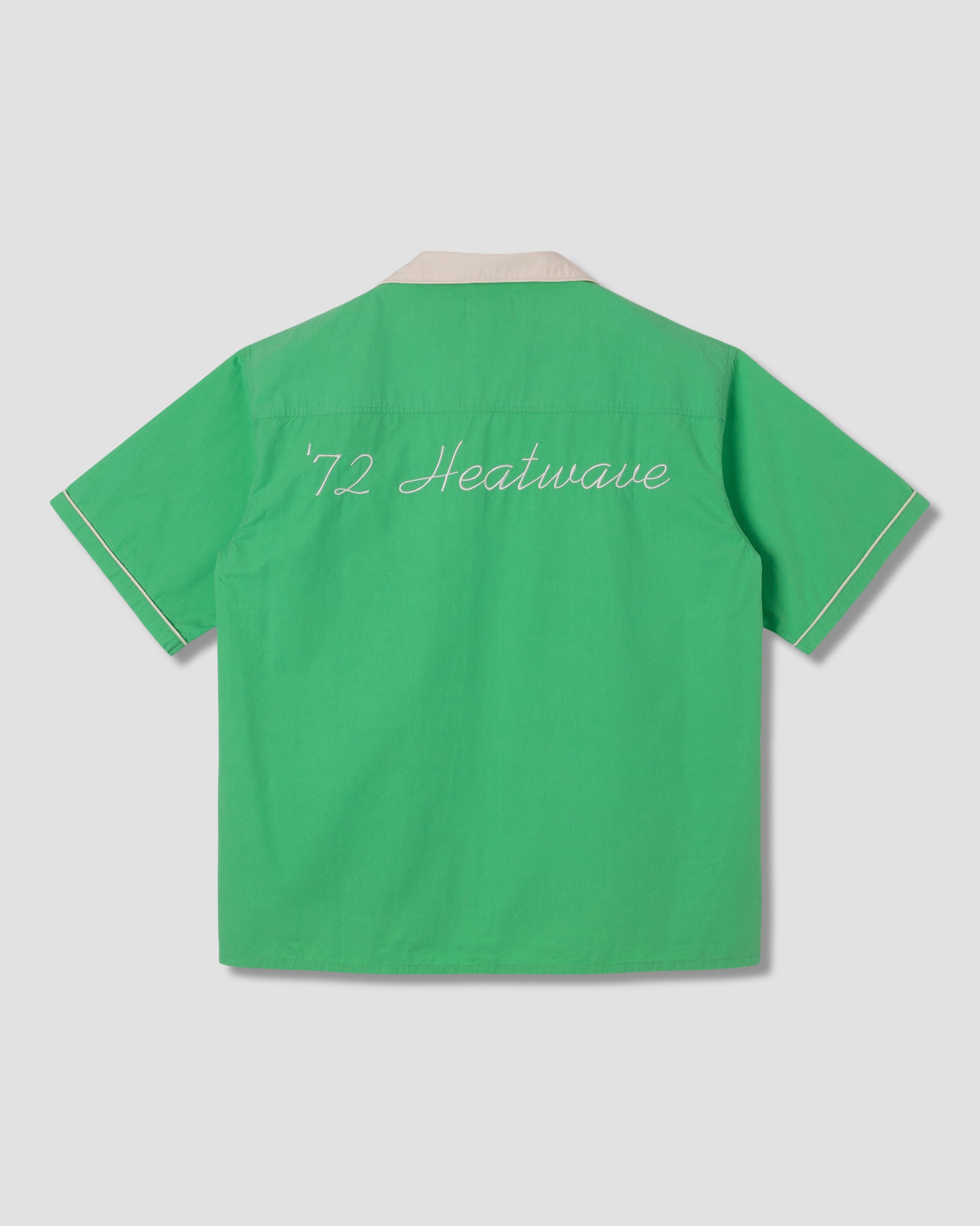 Bowling Shirt (Island Green)