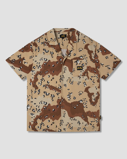 Tour Shirt (Choc Chip Camo)