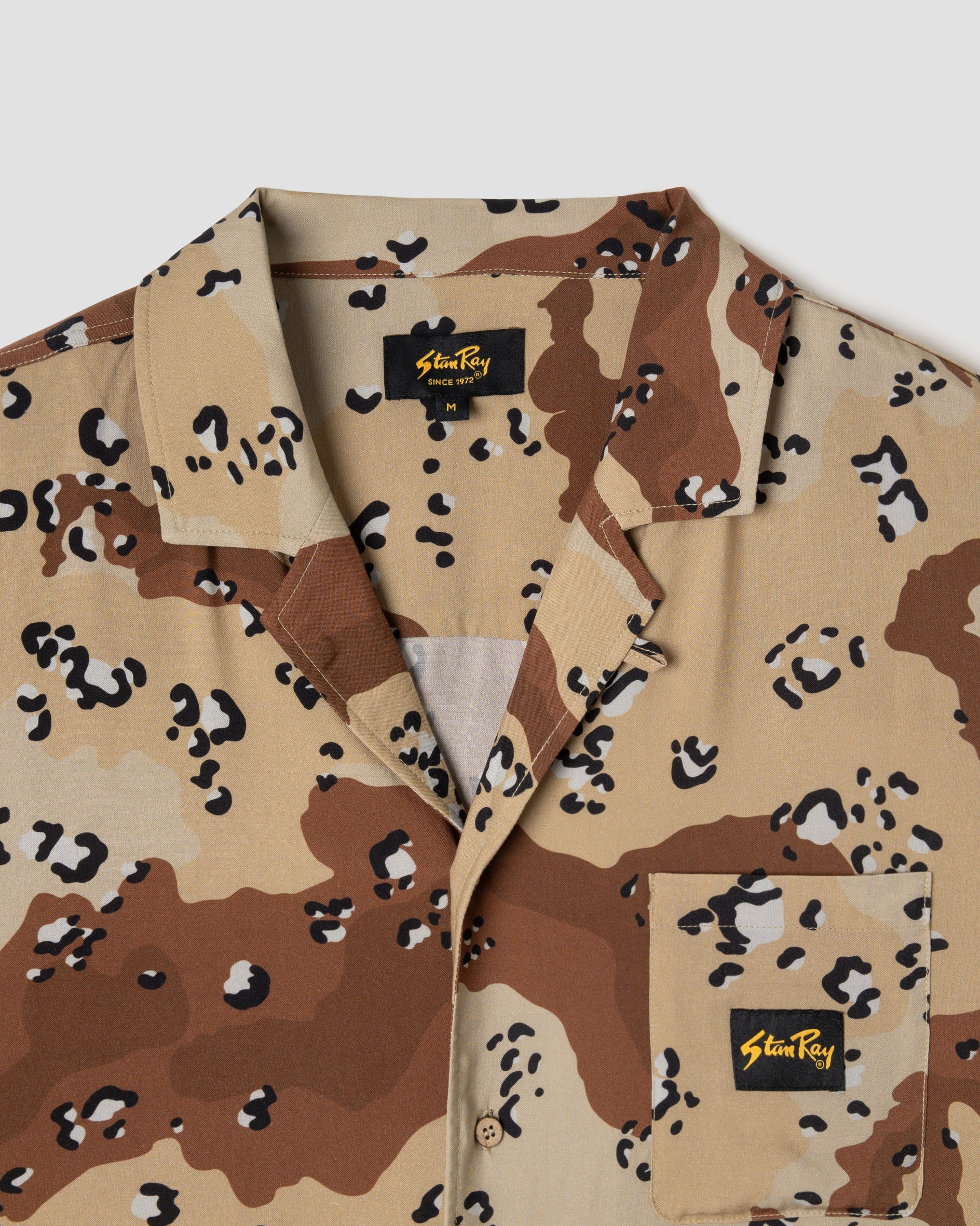 Tour Shirt (Choc Chip Camo)