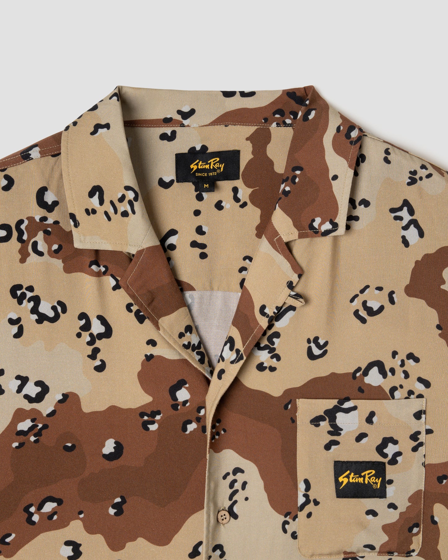 Tour Shirt (Choc Chip Camo)