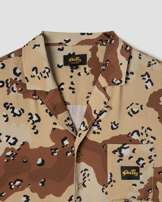 Tour Shirt (Choc Chip Camo)