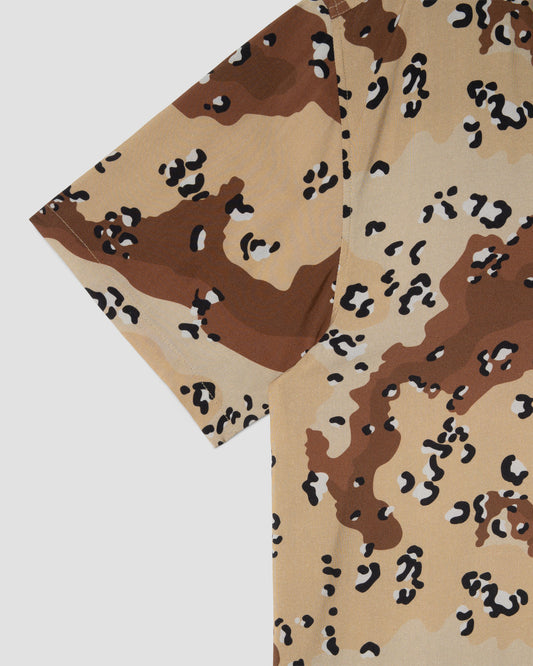 Tour Shirt (Choc Chip Camo)