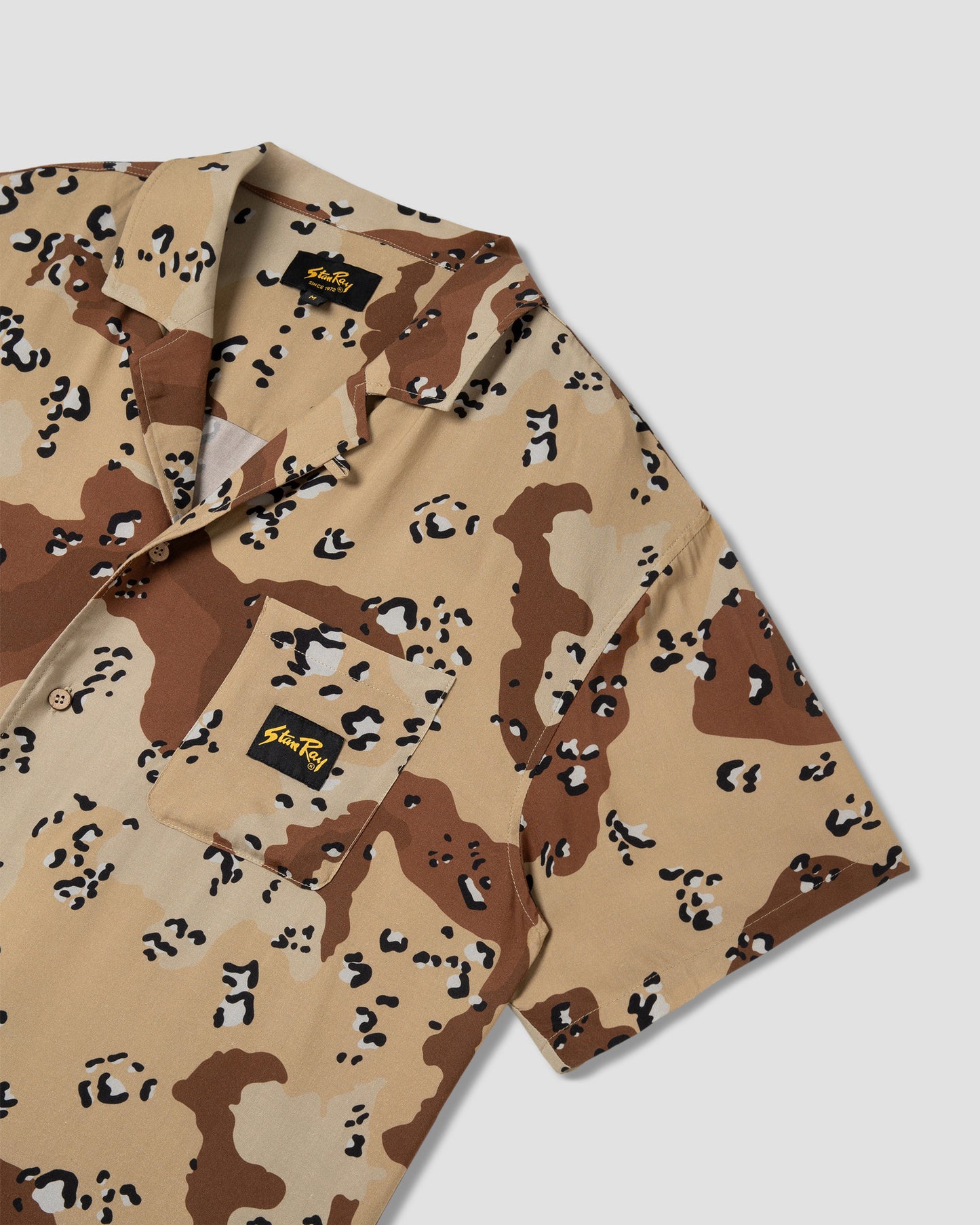 Tour Shirt (Choc Chip Camo)