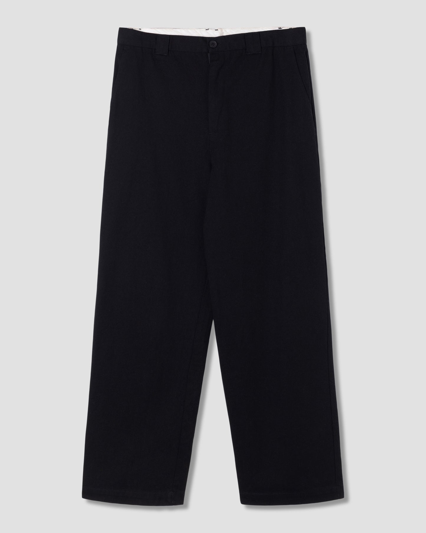 A Pant (Washed Black)