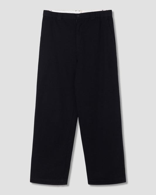 A Pant (Washed Black)