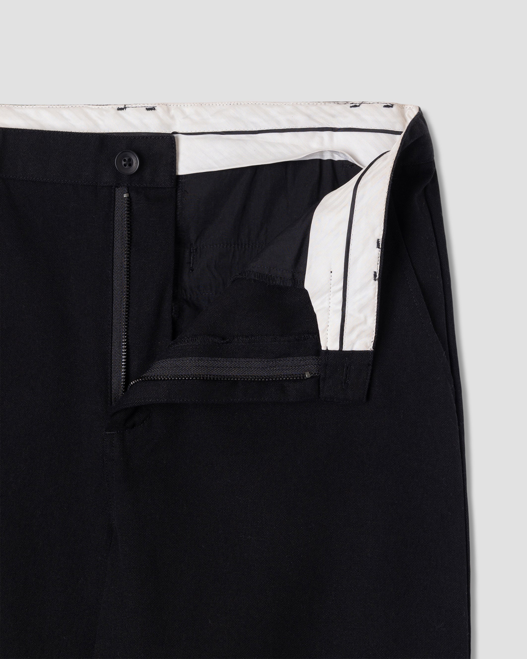 A Pant (Washed Black)