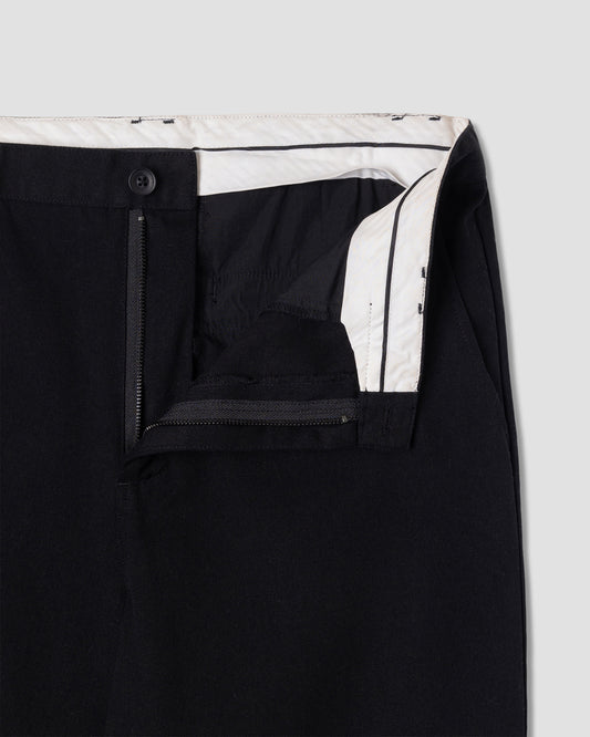 A Pant (Washed Black)