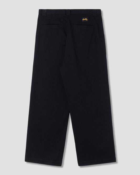 A Pant (Washed Black)