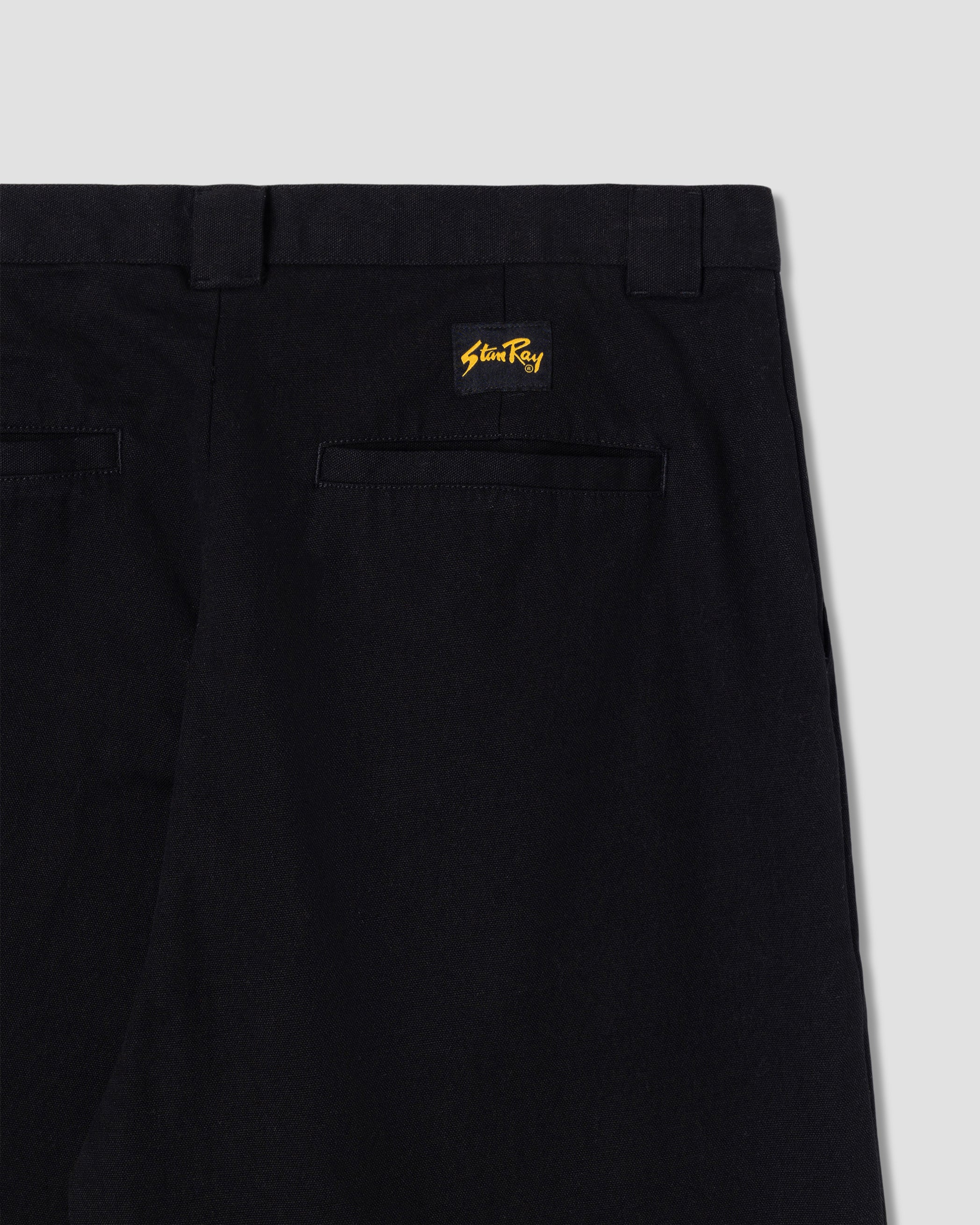 A Pant (Washed Black)
