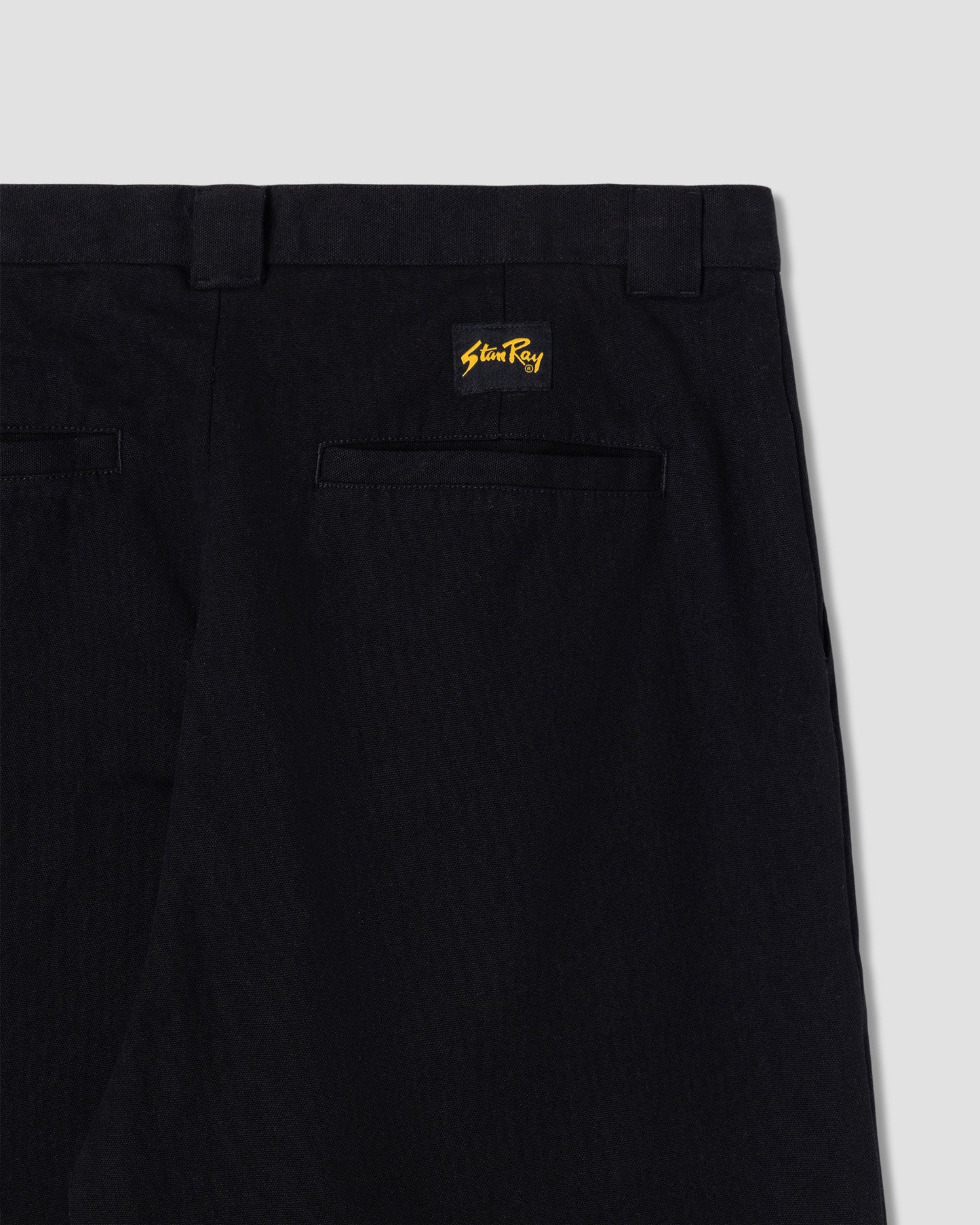 A Pant (Washed Black)