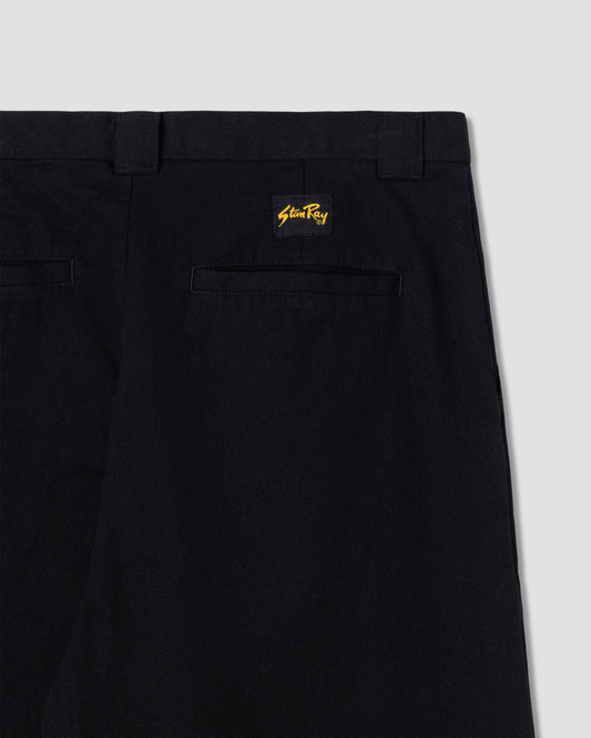 A Pant (Washed Black)