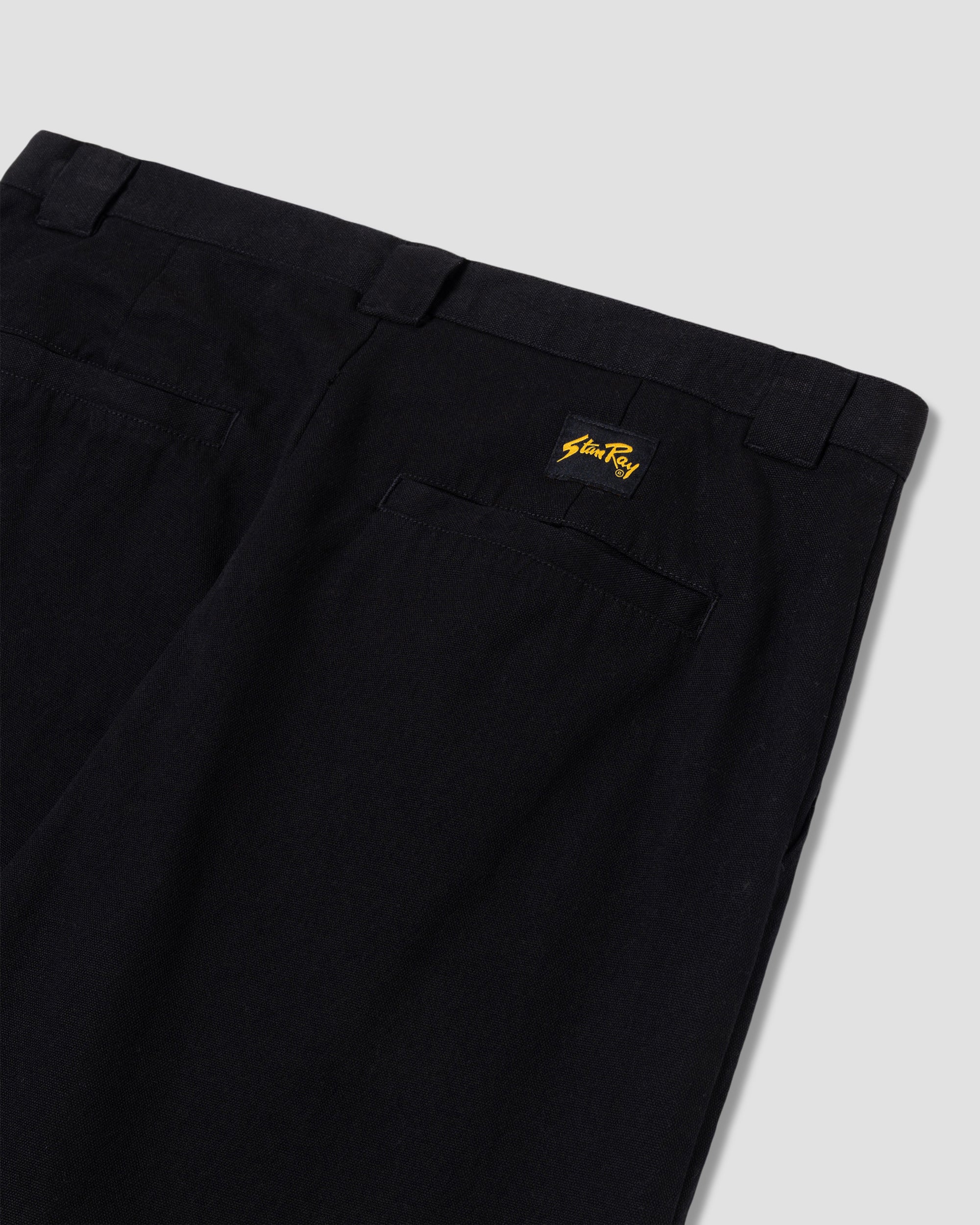 A Pant (Washed Black)