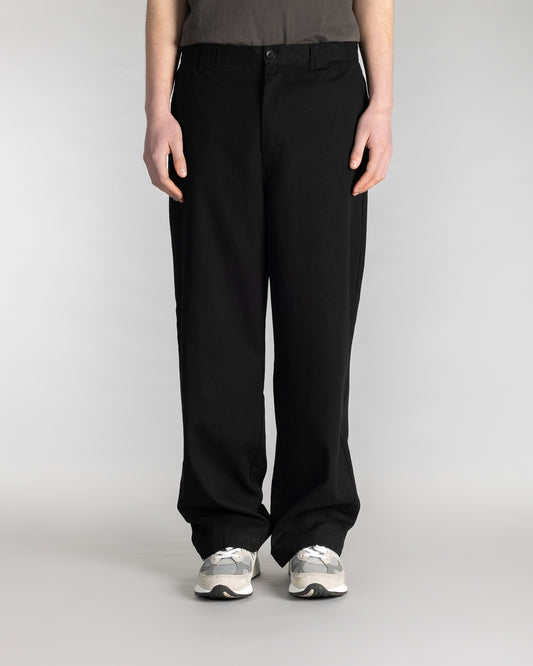 A Pant (Washed Black)