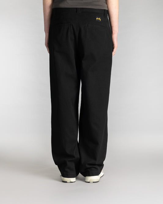 A Pant (Washed Black)