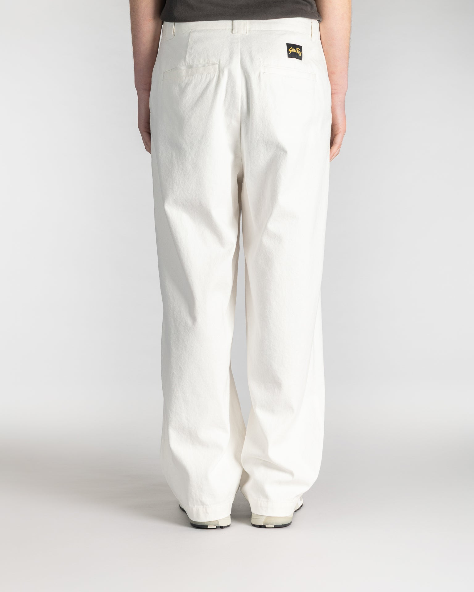 A Pant (Natural)
