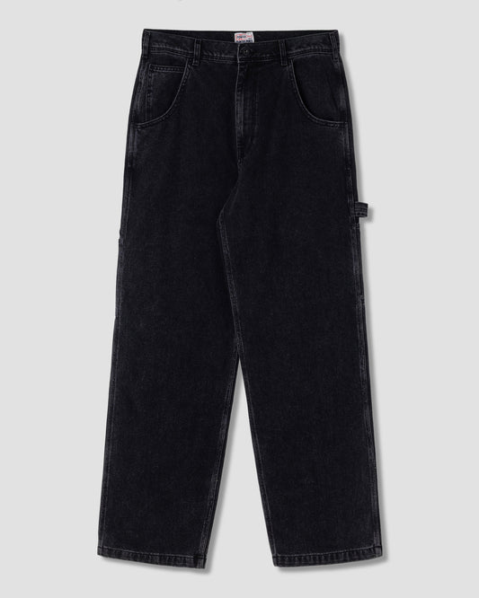 Big Job Painter (Washed Black Denim)