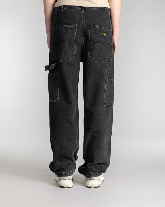 Big Job Painter (Washed Black Denim)