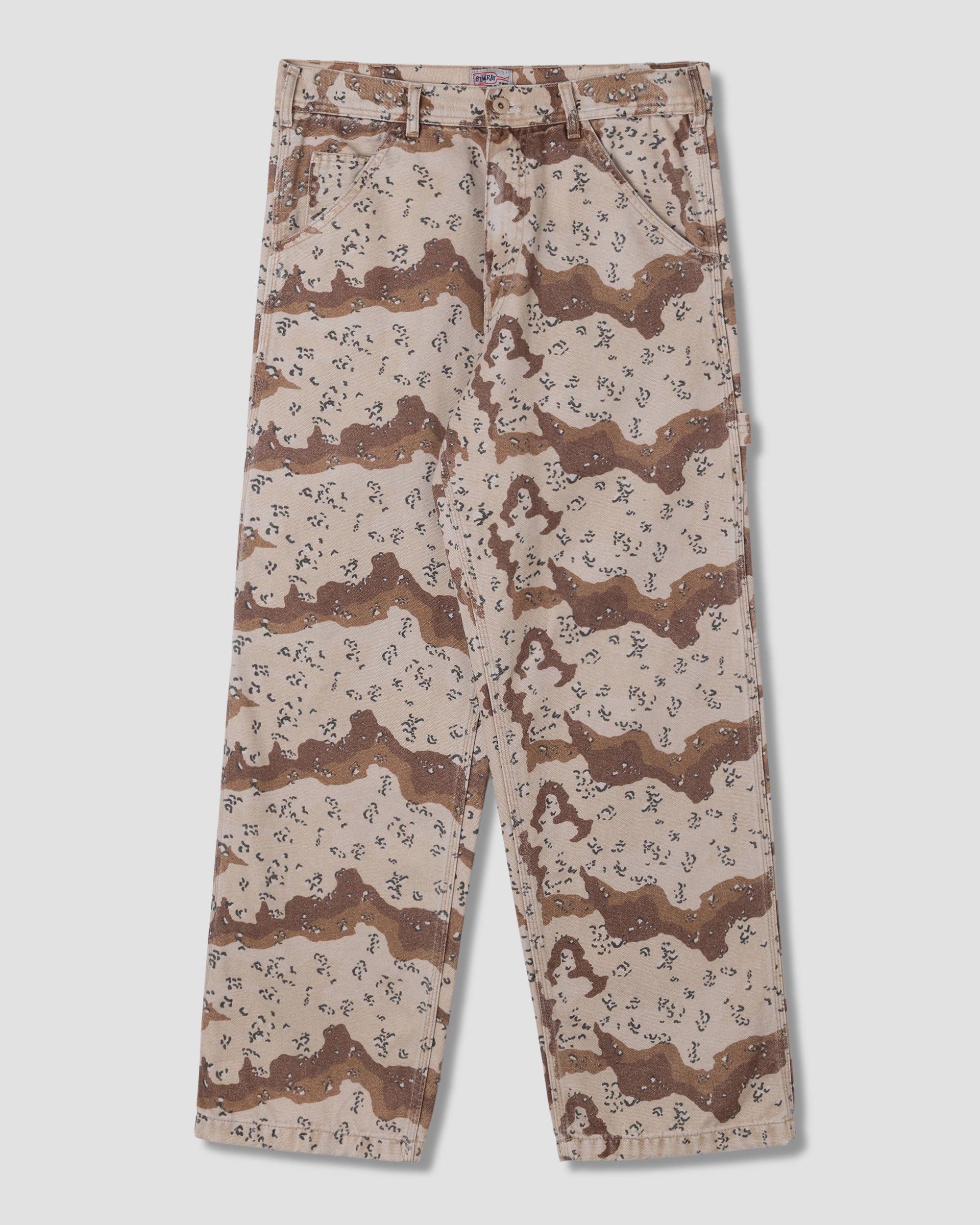 Big Job Painter (Choc Chip Camo Canvas)