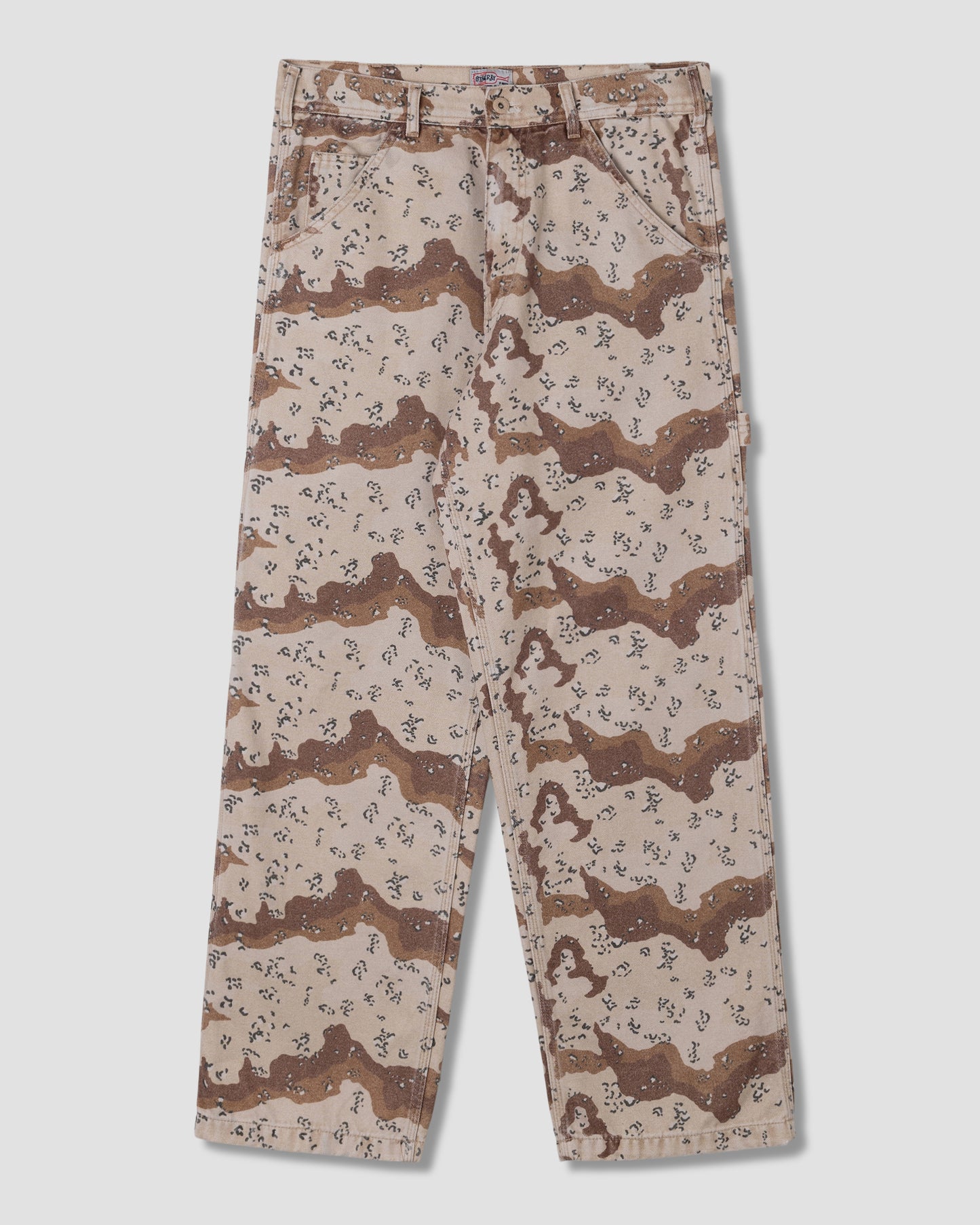 Big Job Painter (Choc Chip Camo Canvas)