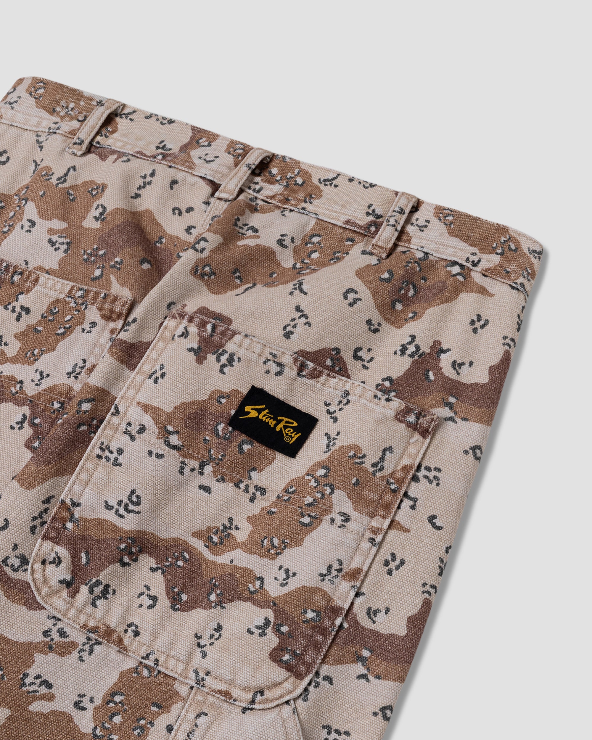 Big Job Painter (Choc Chip Camo Canvas)