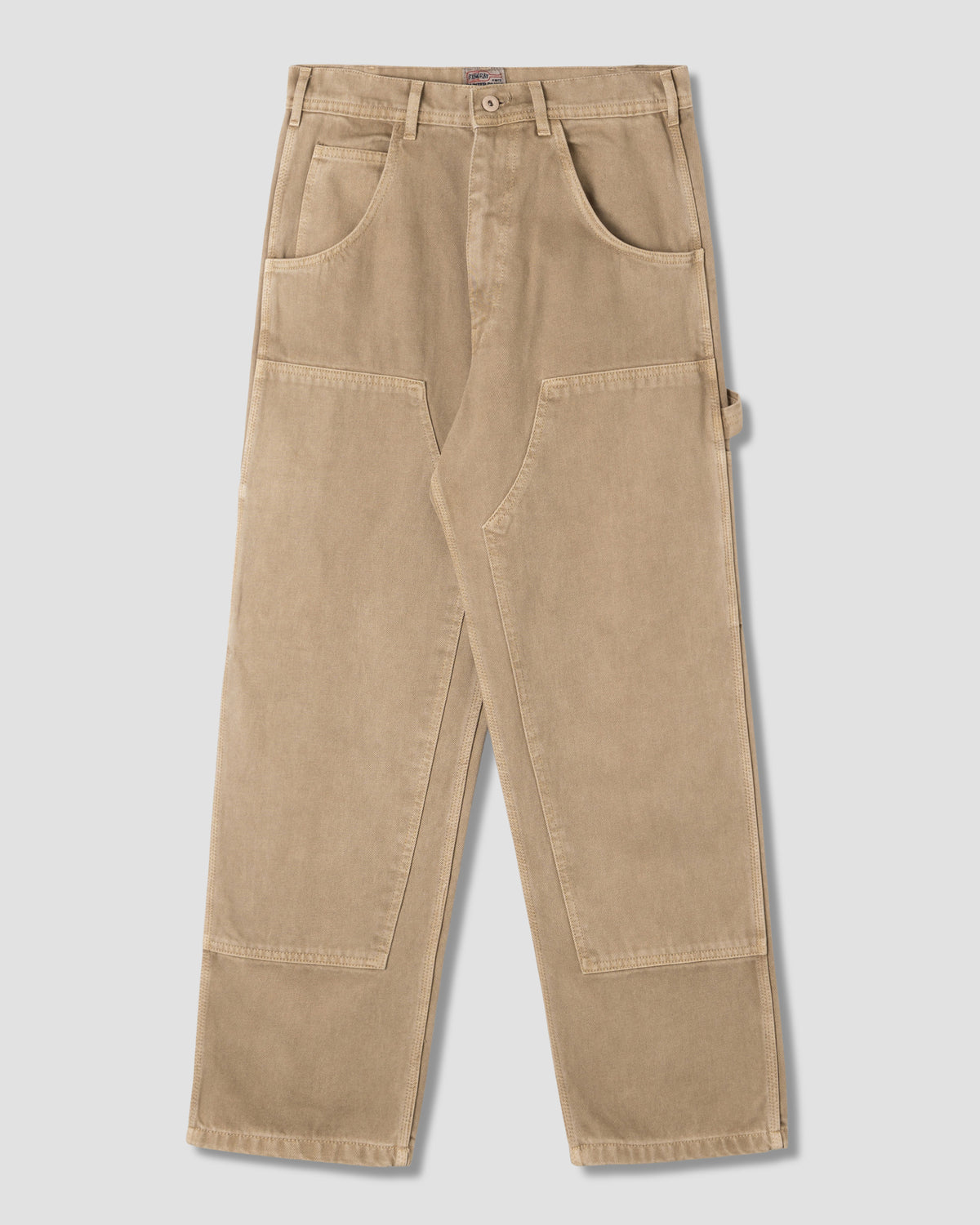 Double Knee Pant