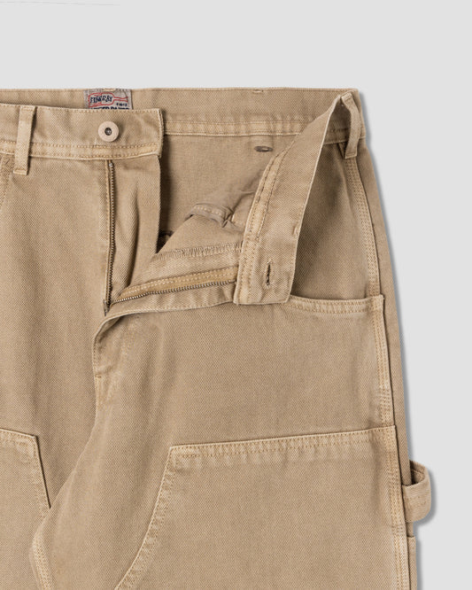 Double Knee Pant (Eucalyptus Twill)