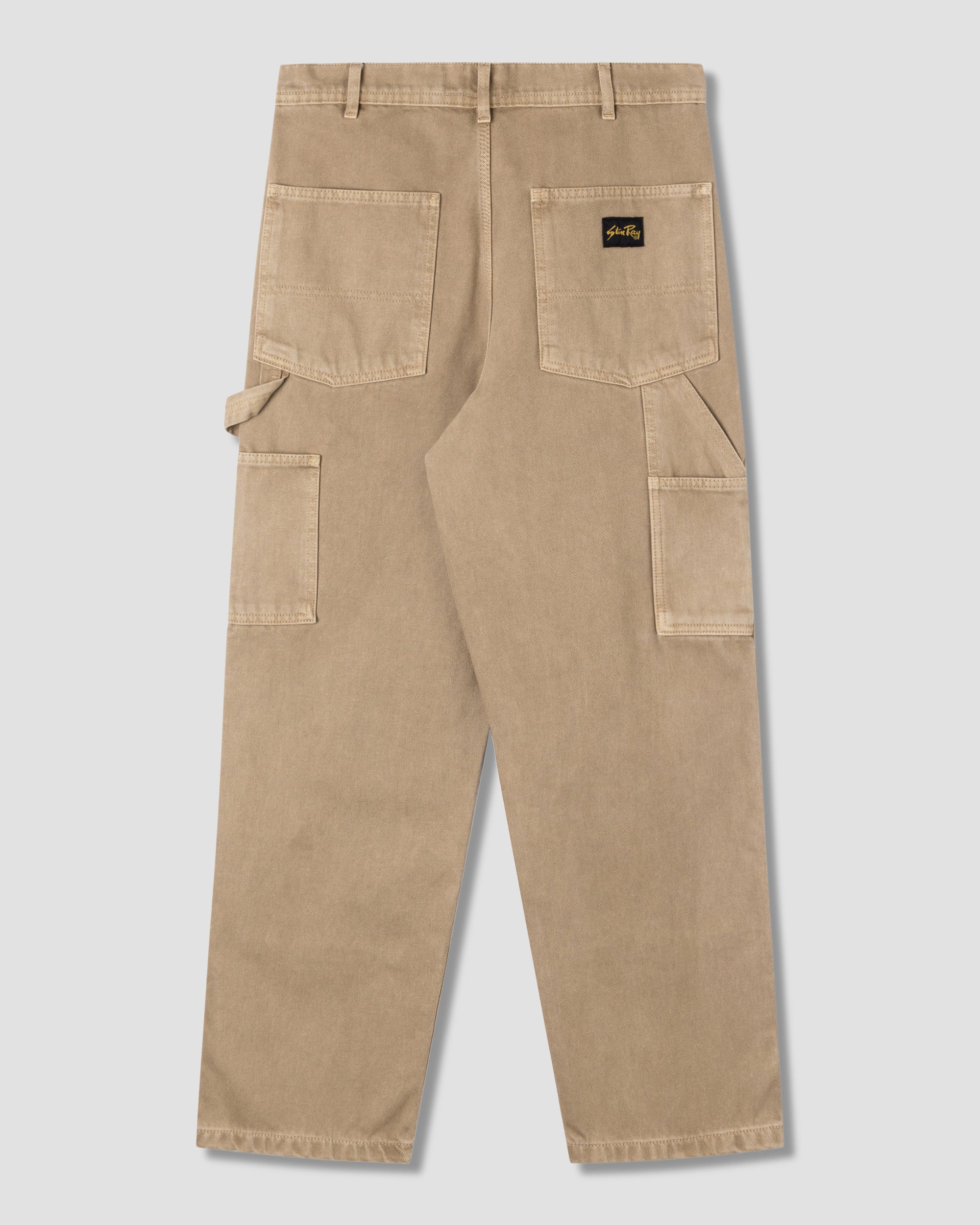 Double Knee Pant (Eucalyptus Twill)