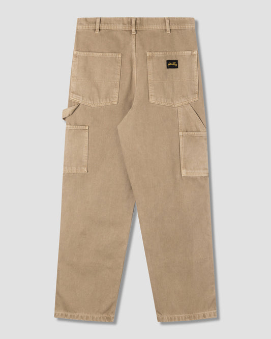 Double Knee Pant (Eucalyptus Twill)